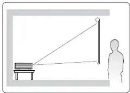 VIEWSONIC PJD6245 - Sol avant - 4