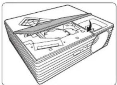 VIEWSONIC PJD6245 - AVERTISSEMENT - 6