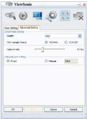 VIEWSONIC Pro8600 - Utilisation de vsPresenter - 5