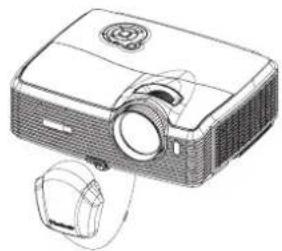 VIEWSONIC Pro8600 - Contenu de l'emballage - 1