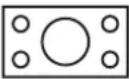 YAMAHA DPX-530 - Setting the aspect ratio - 9