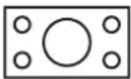 YAMAHA DPX-530 - Setting the aspect ratio - 13