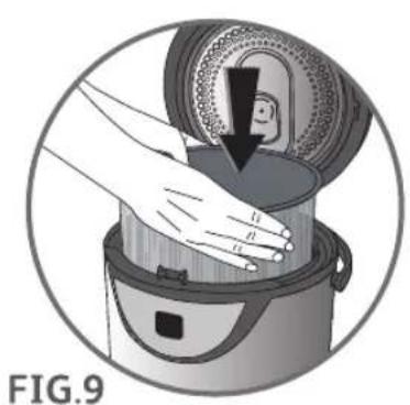 TEFAL 8in1 RK302 - 8