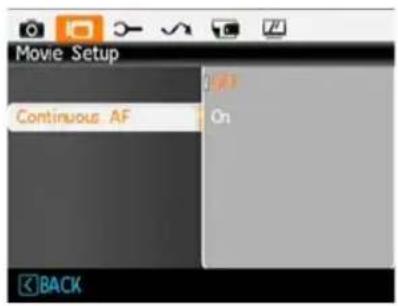 AGFA AP Selecta 16 - Continuous AF - 1