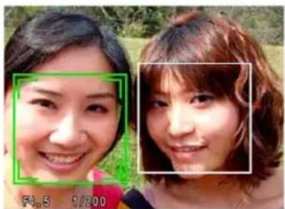 AGFA AP Selecta 16 - Face Detection - 2