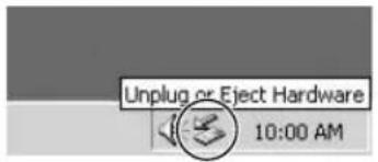 AGFA AP Selecta 16 - If the USB option is set to [PC (PTP)]: - 1