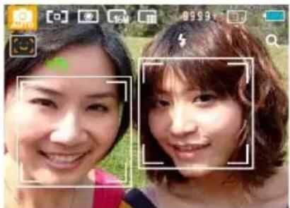 AGFA AP Selecta 16 - Face Detection - 1