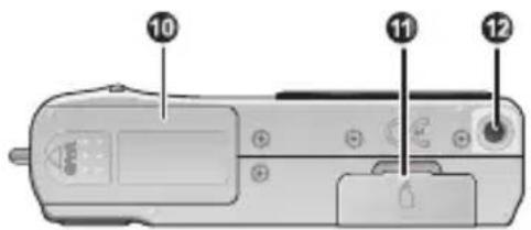 BENQ C1450 - Voor- en onderaanzicht - 2