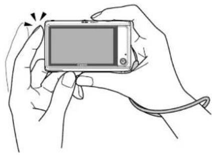 CANON Ixus 1100 HS - Active Display - 3
