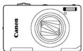 CANON Ixus 1100 HS - Checking the Package Contents - 1