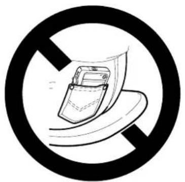 CANON Ixus 1100 HS - Caution - 1