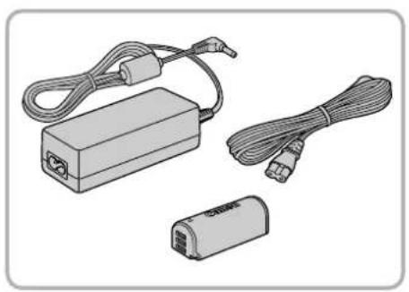 CANON Ixus 1100 HS - Battery Charger CB-2LB/CB-2LBE - 1