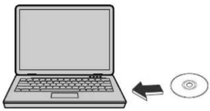 CANON Ixus 1100 HS - Installing the Software - 1