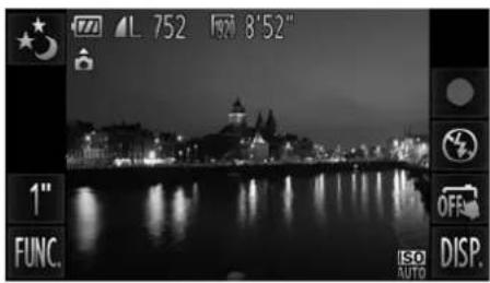 CANON Ixus 1100 HS - Shooting Long Exposures - 1
