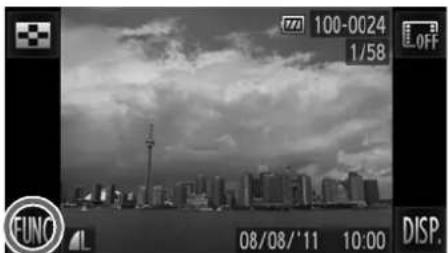 CANON Ixus 1100 HS - Choose an image to erase. - 1