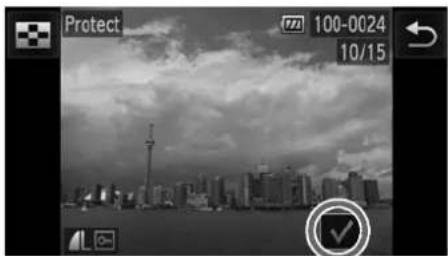 CANON Ixus 1100 HS - Choose [Select]. - 1