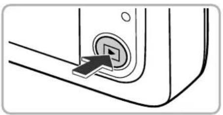 CANON Ixus 1100 HS - Turn on the TV and switch it to the input the cable is connected to. - 1