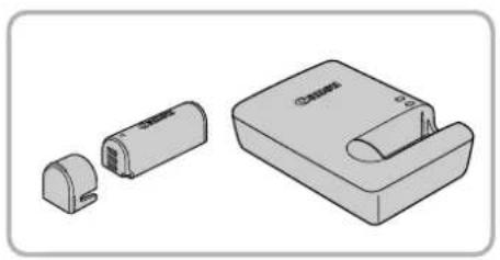 CANON Ixus 1100 HS - Power Supplies - 1