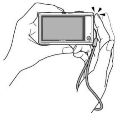CANON Ixus 1100 HS - Active Display - 2