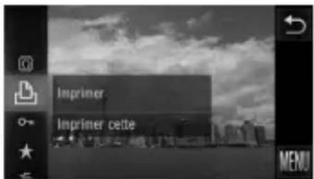 Imprimer Imprimer cette MENU
