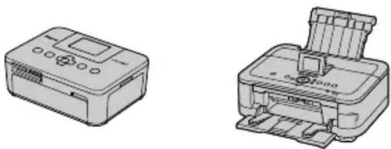 CANON Ixus 310 HS - Imprimantes Canon compatibles PictBridge - 1