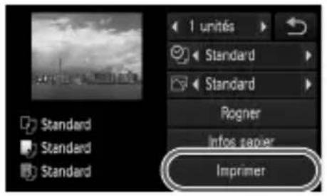 1 unités Standard Standard Rogner Infos paper Imprimer