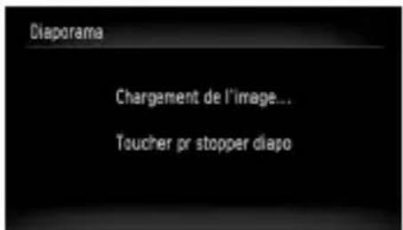 Diaporama Chargement de l'image... Toucher pr stopper diapo