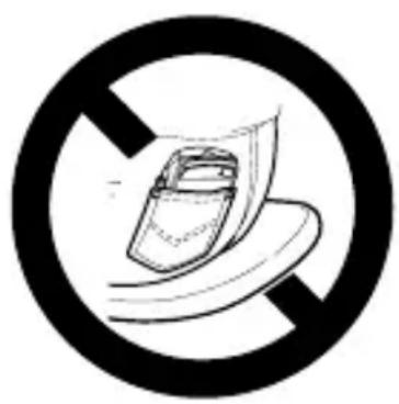 CANON Ixus 310 HS - Attention - 1