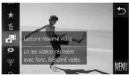 Lecture résumé vidéo Lit les vidéos réalisées avec fonc. Résumé vidéo