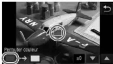NRY Permuter couleur -0