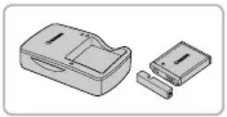 CANON Ixus 310 HS - Alimentation - 1