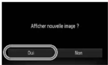 Afficher nouvelle image ? Oui Non