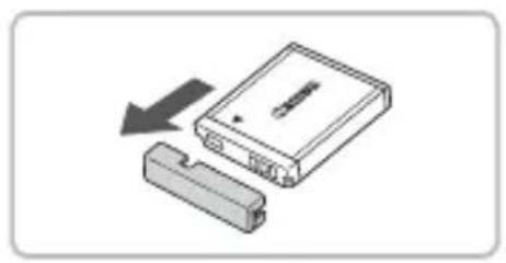 CANON Ixus 310 HS - Charge de la batterie - 1