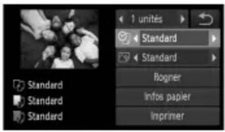 Standard Standard Standard 1 unités Standard Standard Rogner Infos papier Imprimer