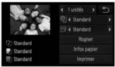Standard Standard Standard 1 unités Standard Standard Rogner Infos papier Imprimer
