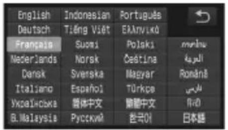 English Deutsch Française Nederlands Dansk Italiano Ukraine/Obka B. Malaysia Indonesian Tiếng Viêt Suomi Norsk Svenska Español 简体中文 Pycckwi Português Eλληνικό Polski Čeština Magyar Türkçe 腊腊中文 苍국OI nvelnu العربية Ronână الار甸i Rivči 日本語