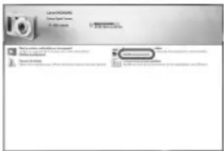 CANON Ixus 510 HS - Sauvegarde des images sur un ordinateur - 2