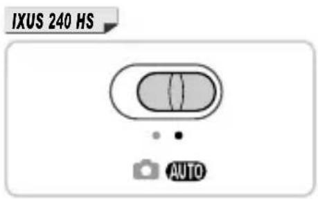 IXUS 240 HS AUTO