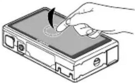 CANON Ixus 510 HS - Toucher - 1
