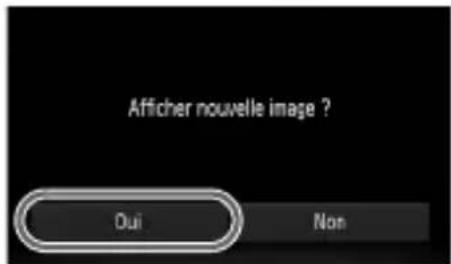 Afficher nouvelle image ? Oui Non