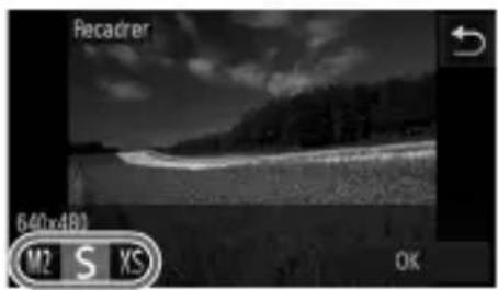 Recadrer 640x80 M2 S XS OK
