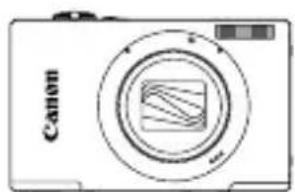 CANON Ixus 510 HS - Contenu du coffret - 1