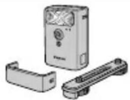 CANON Ixus 510 HS - Flashs - 1