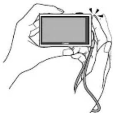 CANON Ixus 510 HS - Affichage actif - 1