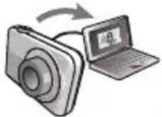 CASIO Exilim EX-FC200S - 使用电脑可以执行的操作 ... - 1