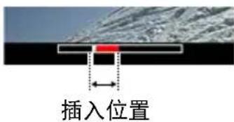 插入位置