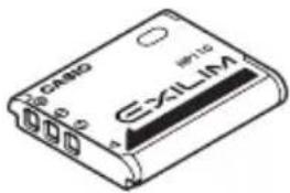 CASIO Exilim EX-FC200S - 打开包装 - 2