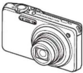 CASIO Exilim EX-FC200S - 打开包装 - 1