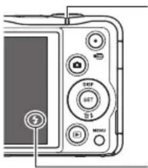 CASIO Exilim EX-FC200S - 按快门钮进行拍摄。 - 1