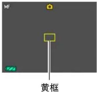 MF 黄框